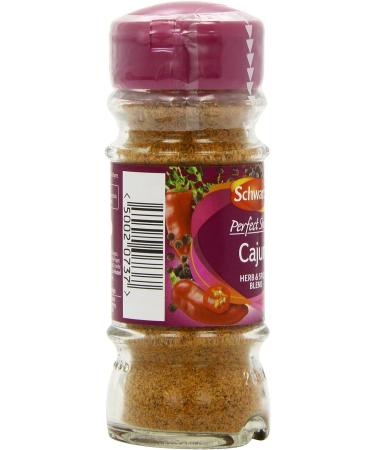 Schwartz Cajun Seasoning 44g - Authentic Blend for Bold Flavors - Buy Online on SooperMarket.com