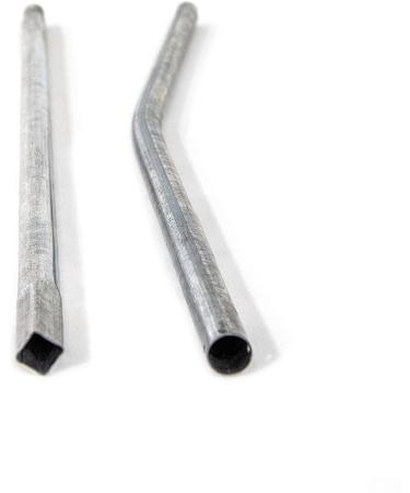 Skywalker Trampolines Upper & Lower Enclosure Pole Kit (1 Set) 4201 & 4202 - Galvanized | PK0015 - Buy Online on SooperMarket.com