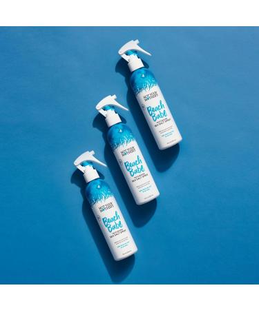 Not Your Mother's Beach Babe Sea Salt Spray - 8 fl oz (3-Pack) - Texturizing Spray for Tousled Hair with Matte Finish - Add Texture and Grit - Best Deal! - Buy Online on SooperMarket.com