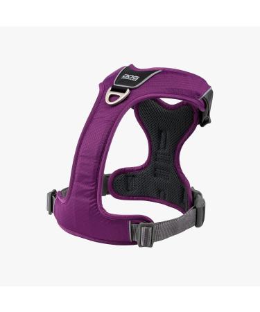 DOG Copenhagen Dog Harness V2 Comfort Walk Pro - Purple Passion XL | Premium Comfortable Dog Harness for Large Breeds - Buy Online on SooperMarket.com