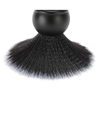 Premium Hair Shaving Brush - Soft Nylon Bristles & Durable Metal Handle for Effortless Shaving Foam Application International Shipping Available - Buy Online on SooperMarket.com