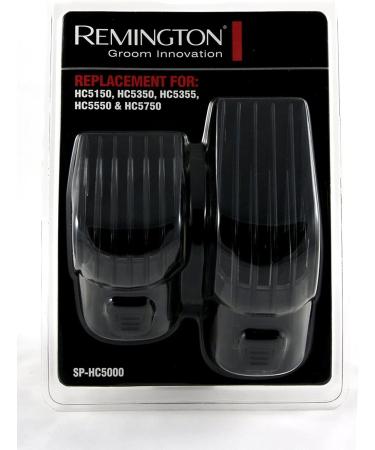 Remington SP-HC5000 Pro Power Kombi-Pack Comb Attachment | Compatible with HC5150 HC5350 HC5355 HC5550 HC5750 HC5355A HC5356 | International Shipping - Buy Online on SooperMarket.com