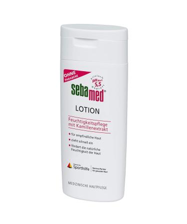 Sebamed Lotion 200 ml - Moisture-Rich Chamomile & Allantoin for Smooth Skin | Fast International Shipping - Buy Online on SooperMarket.com