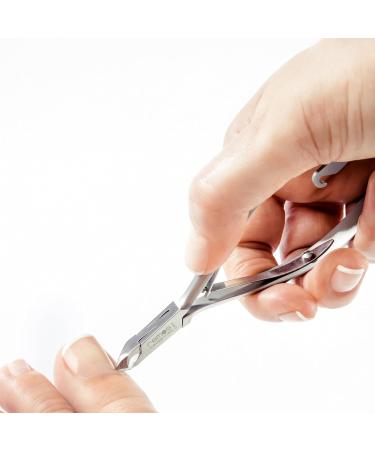 REMOS Cuticle Nipper with Clasp - Buy Online on SooperMarket.com