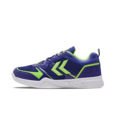 hummel multisport shoe Teiwaz 2.0 Handball Adult Size 41 EU Spectrum Blue