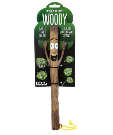DOOG WOODY Brown