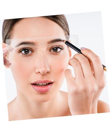 KALLORY 1 Roll Kit Makeup Kit Make up Kit Measuring Eyebrow Ruler Tool Meteor Drawing Pen - Buy Online on SooperMarket.com