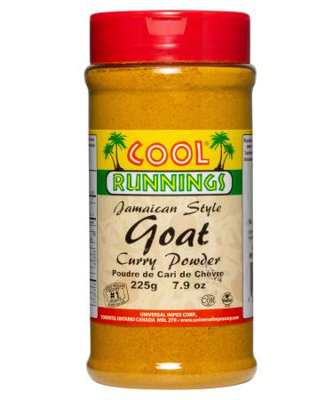Goat Curry Powder - 225g