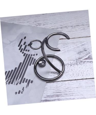 Angoily Manual Razor Stand for Men - Stylish Shaving Brush Holder & Razor Rack Hanger | Ideal for Shaving Set & Accessories | International Shipping Available - Buy Online on SooperMarket.com