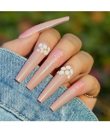 Makartt Super Strong Nail Glue for Acrylic & Press On Nails - Professional Adhesive Bond & Repair, Long Lasting Formula - 0.07oz 10Pcs - Buy Online on SooperMarket.com