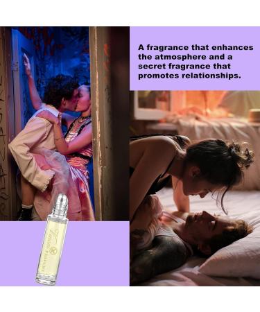 Pheromones Perfumes for Women Infused Essential Oil Perfume with Natural Floral Fragrances Enhance Scents Pheromones Light Perfume Travel Size Refreshing Long-Lasting Pheromones Cologne (1pc-B) - Buy Online on SooperMarket.com