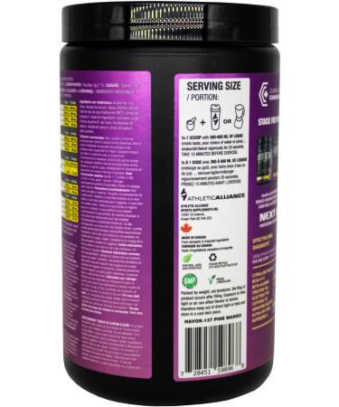 HAVOK-137 Pre Workout 35 Serving (Pineapple Mango) - Buy Online on SooperMarket.com