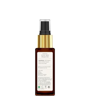 Buy Forest Essentials Facial Tonic Mist Rosewater Hasayan 50ml - Refreshing Hydration for Radiant Skin | International Shipping Available - Buy Online on SooperMarket.com