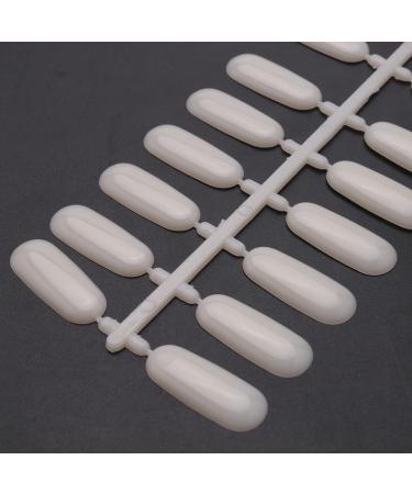 Desikixudy Round Head Nail Piece Nail Color Card Flat Bottom Solid Nail Piece Display Nail Piece Sample Flat Bottom Color Card - Buy Online on SooperMarket.com