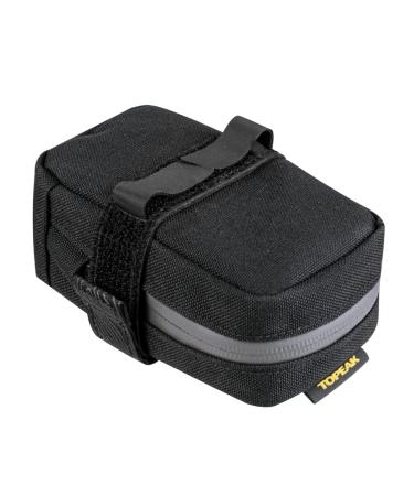 TOPEAK Unisex Adult Elementa Saddle Bag 0.3L Black