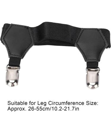 Buy Metal Sock Holders Double Clips - Non-Slip Sock Holders for Women | International Shipping - Buy Online on SooperMarket.com