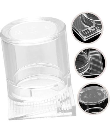 HANABASS Pet Water Feeder Ant Nest Entrance Feeder Ant Waterer for Garden Ant Watering Cup Ant Water Drinking Cup Ant Water Feeder Ant Feeder Station Ants Feeding Device Ant Bowl - Buy Online on SooperMarket.com