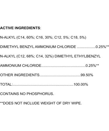 CloroxPro Healthcare Versasure Cleaner Disinfectant Wipes - Alcohol-Free, Healthcare & Industrial Cleaning - 85 Count Canister - Buy Online on SooperMarket.com