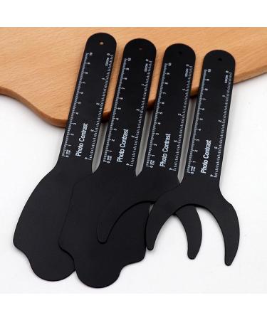 Milageto Premium Black Background Board for Intraoral Imaging - Professional Grade - Buy Online on SooperMarket.com
