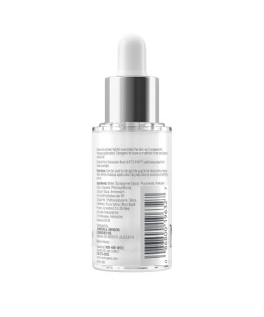 Neutrogena Shine Control Matte Booster Face Primer & Serum - Oil Absorbing Skin-Mattifying Primer with Rice Protein 1.0 fl. oz | International Shipping Available - Buy Online on SooperMarket.com