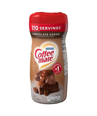 Nestle Coffee-Mate Creamy Chocolate Coffee Creamer - 6 Pack (15 Ounce) - Buy Online on SooperMarket.com