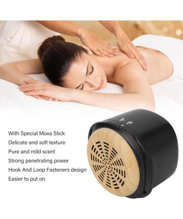 Buy Portable Intelligent Moxibus Box | Smoke-Free Odorless Pain Relief with 24 Moxa Sticks - International Shipping Available - Buy Online on SooperMarket.com