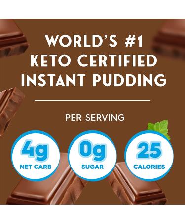 Simply Delish Natural Pudding and Pie Filling Variety Pack - Chocolate and Vanilla - 2 CT - Buy Online on SooperMarket.com