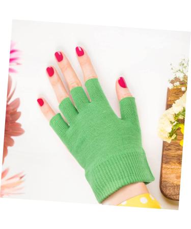 PLAFOPE 2 Pairs Gel Gloves Women Moisturizing Gloves Cosmetic Moisturizing Gloves Hand Care Gloves Moisturizing Gloves Moisturizing Hand Gloves Gel Moisturizing Gloves - Buy Online on SooperMarket.com