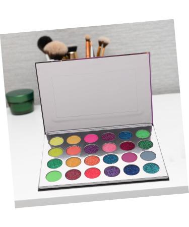 Mikinona Eye Shadow Palette Makeup Glitter Eyeshadow Make up Pallets for Women Powder - Buy Online on SooperMarket.com