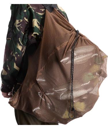 Adjustable Shoulder Strap Mesh Decoy Bag for Hunting - Duck, Goose, Turkey Backpack - Buy Online on SooperMarket.com