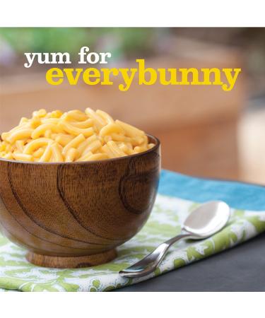 Annie's Classic Mild Cheddar Macaroni and Cheese Family Size 10.5 oz - Pack of 6 - Buy Online on SooperMarket.com