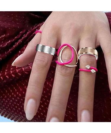 Smart Health Ring Sleep Monitoring Smart Health Monitor Ring Step Counting with Long Endurance for Night Use (20)(20 20) 20 20 - Buy Online on SooperMarket.com