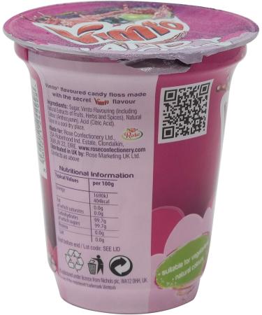 Vimto Candy Floss 20g - Buy Online on SooperMarket.com