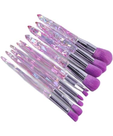 Makeup Brush Set Cosmetic Brush Set Ergonomic Suitable for Daily Use - Buy Online on SooperMarket.com