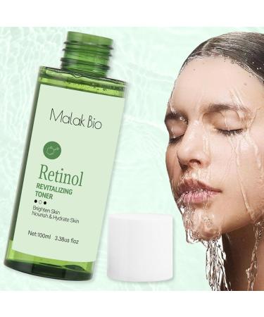 Teksome Face Moisturizer Toner Skin Toning Lotion Reduce Fine Lines | Hydrating Skincare Products with Refreshing and Brightening Essence - Buy Online on SooperMarket.com