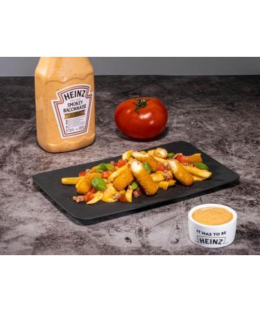 Heinz Smokey Baconnaise 880 g - Buy Online on SooperMarket.com
