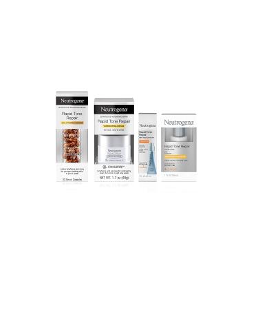 Neutrogena Rapid Tone Repair Dark Spot Corrector - 1 fl oz (29 ml) | Brighten & Fade Dark Spots - Buy Online on SooperMarket.com