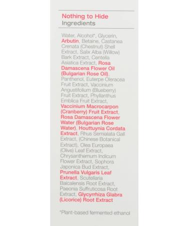 Isisoi Bulgarian Rose Blemish Care Tonic Essence 55ml - Exfoliating Toner for Acne-Prone Skin & Acne Marks | Shop Internationally - Buy Online on SooperMarket.com