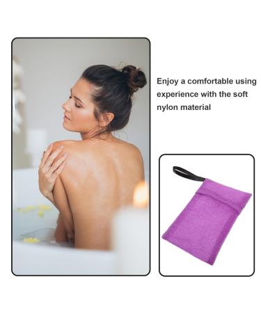 NOLITOY Soap Saver Bag - Portable Travel Nylon Mesh Soap Pouch for Exfoliating & Drying | Ideal for International Shipping - Buy Online on SooperMarket.com