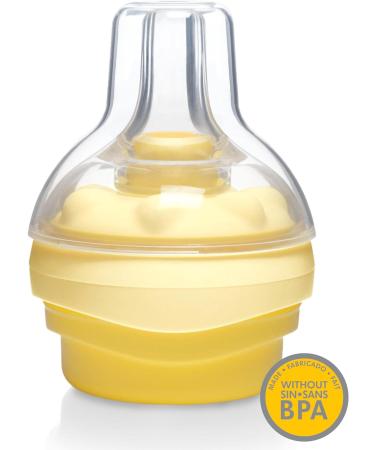 Medela Calma Bottle Teat | BPA-Free Baby Bottle Teat for Medela Bottles | Air-Vent System - Buy Online on SooperMarket.com