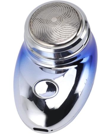 Buy Gradient Blue Electric Beard Trimmer - Powerful Portable Rechargeable Barber Trimmer for Professional Cutting - International Shipping Available - Buy Online on SooperMarket.com