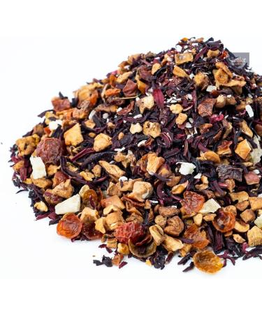 Malibu Dream Loose Leaf Fruit Tea - 100g Loose Leaf Tea - Buy Online on SooperMarket.com