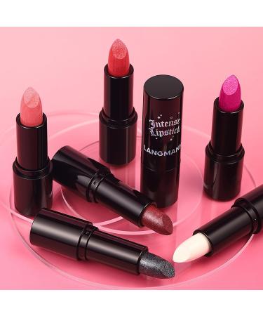 7 PCS Long-Lasting Goth Lipstick Set | Waterproof Smudge-Proof Makeup for Women | International Shipping Available - Buy Online on SooperMarket.com