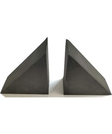 Handy Wedge by Creator's - Pair of Triangular Foam Shapes for Aligning & Holding Multiple Shapes in Geometric Patterns - Buy Online on SooperMarket.com