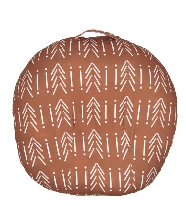 Newborn Lounger Cover, Cover for Newborn Lounger, Original Newborn Lounger Cover, Cover for Baby Newborn Lounger, Cover for Original Newborn Lounger, Cover for Newborn Lounger Pillow (Rust)