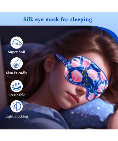 Cooling Eye Mask - Gel Eye Mask for Dark Circles Migraines & Eye Surgery - 3 in 1 Weighted Warm Compress for Dry Eyes & Blepharitis - Blue - Buy Online on SooperMarket.com