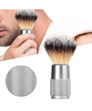 Colcolo Razor Brush & Soap Brush - Durable Men's Shaving Accessories for Home & Travel | Lightweight Synthetic Bristles - Buy Online on SooperMarket.com