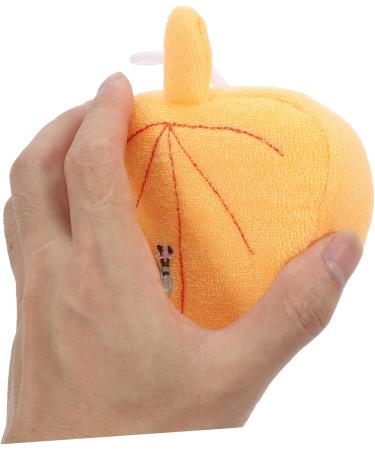 3pcs Kids Bath Ball Loofah Set - Cartoon Body Scrub Pouf & Exfoliating Mittens for Fun Bathing - Buy Online on SooperMarket.com