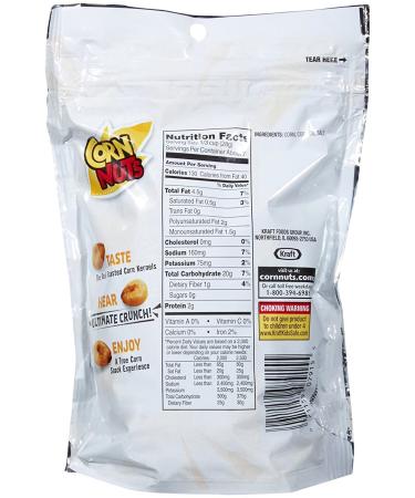 Corn Nuts Original 7 oz: Crunchy Corn Kernels Snack - Buy Online on SooperMarket.com