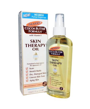 PALMERS 5.1OZ SKN THERP OIL RSE